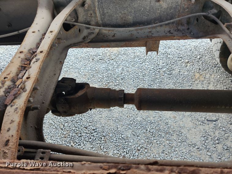 image for item MK9412 2007 International 7400  dump truck