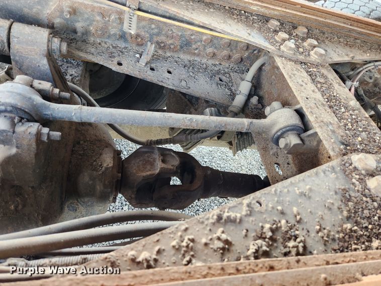 image for item MK9412 2007 International 7400  dump truck