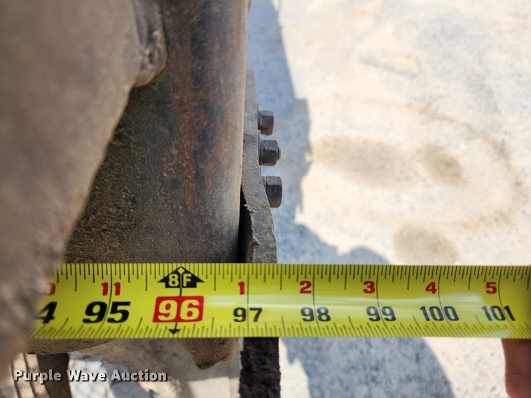 image for item MK9412 2007 International 7400  dump truck