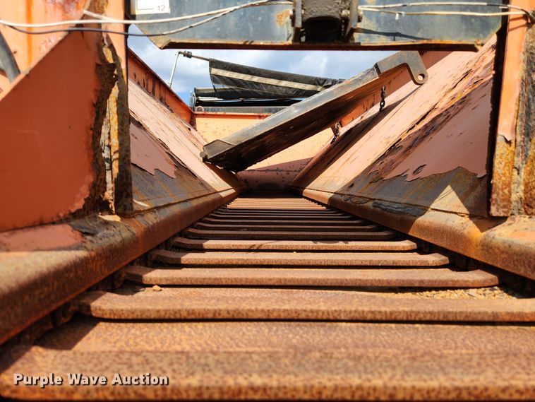 image for item MK9412 2007 International 7400  dump truck