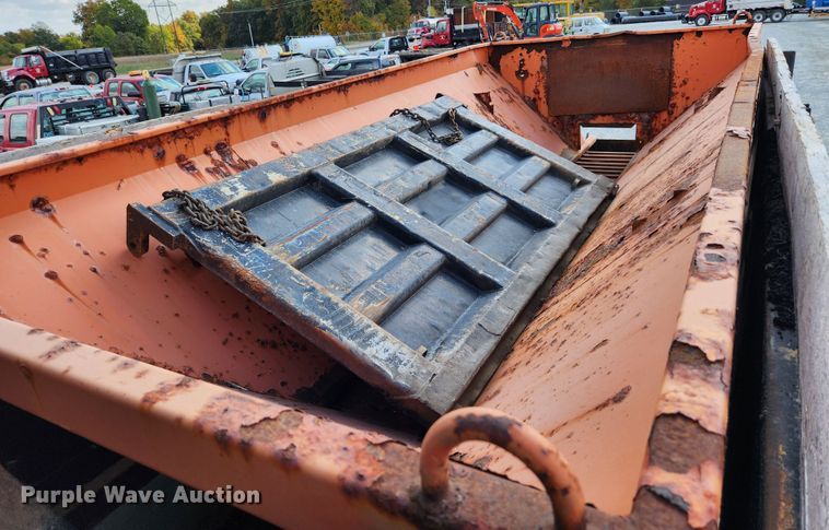 image for item MK9412 2007 International 7400  dump truck