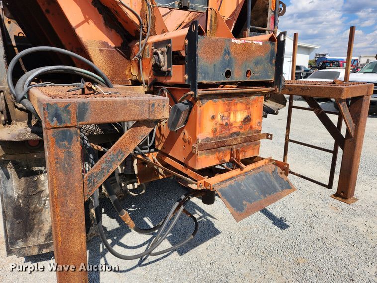 image for item MK9412 2007 International 7400  dump truck