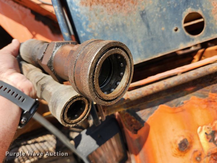 image for item MK9412 2007 International 7400  dump truck