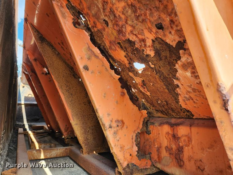 image for item MK9412 2007 International 7400  dump truck