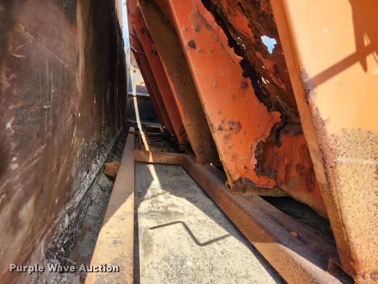 image for item MK9412 2007 International 7400  dump truck