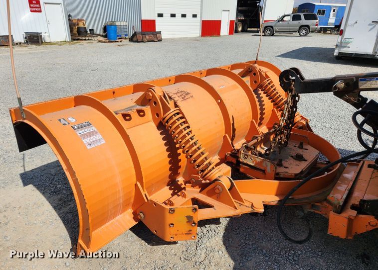 image for item MK9412 2007 International 7400  dump truck