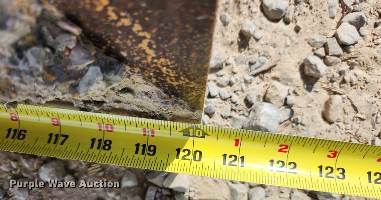 image for item MK9412 2007 International 7400  dump truck