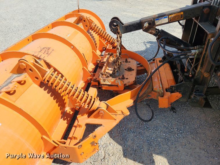 image for item MK9412 2007 International 7400  dump truck