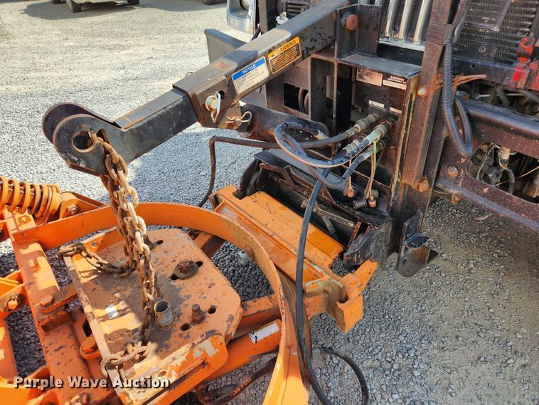 image for item MK9412 2007 International 7400  dump truck