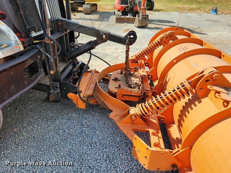 image for item MK9412 2007 International 7400  dump truck