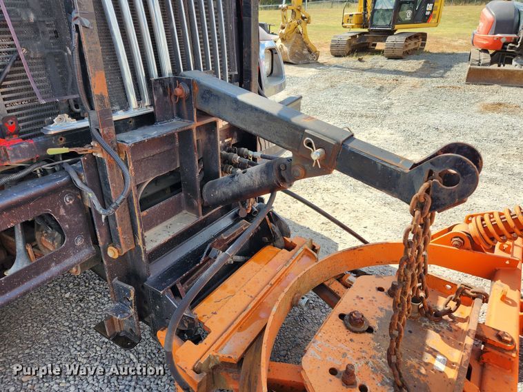 image for item MK9412 2007 International 7400  dump truck