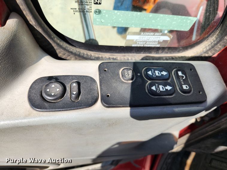 image for item MK9412 2007 International 7400  dump truck