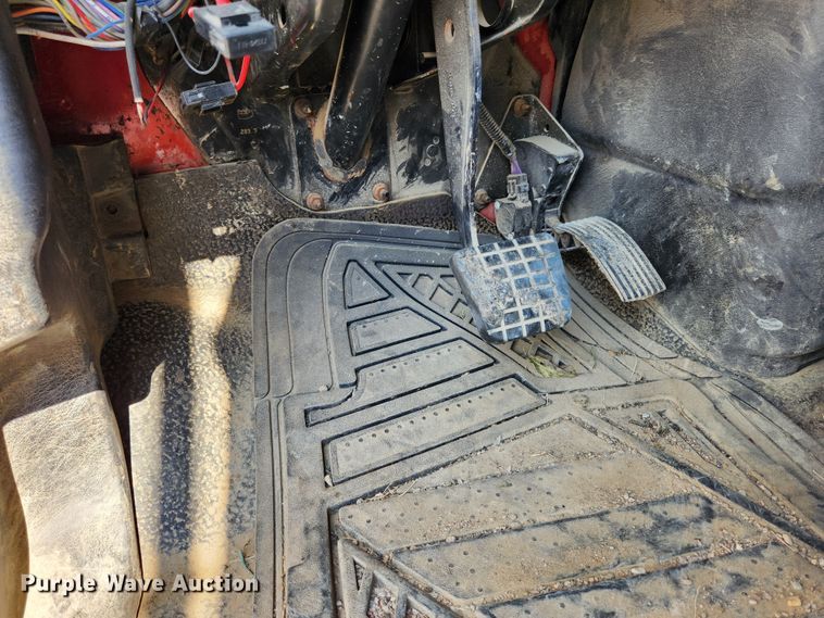 image for item MK9412 2007 International 7400  dump truck