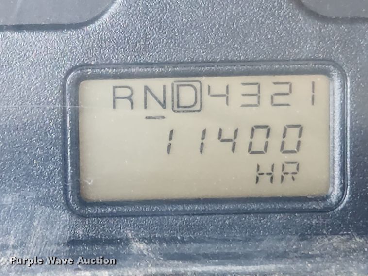 image for item MK9412 2007 International 7400  dump truck