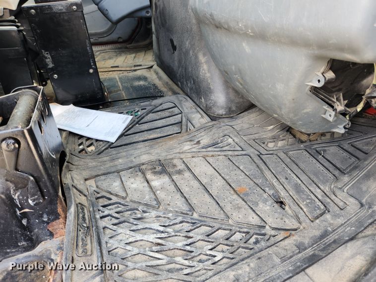 image for item MK9412 2007 International 7400  dump truck