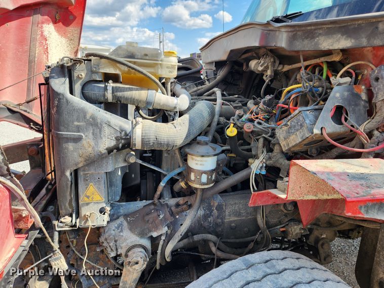 image for item MK9412 2007 International 7400  dump truck