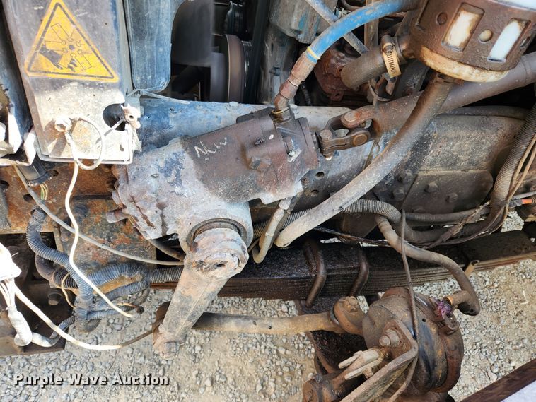 image for item MK9412 2007 International 7400  dump truck