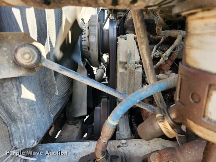 image for item MK9412 2007 International 7400  dump truck