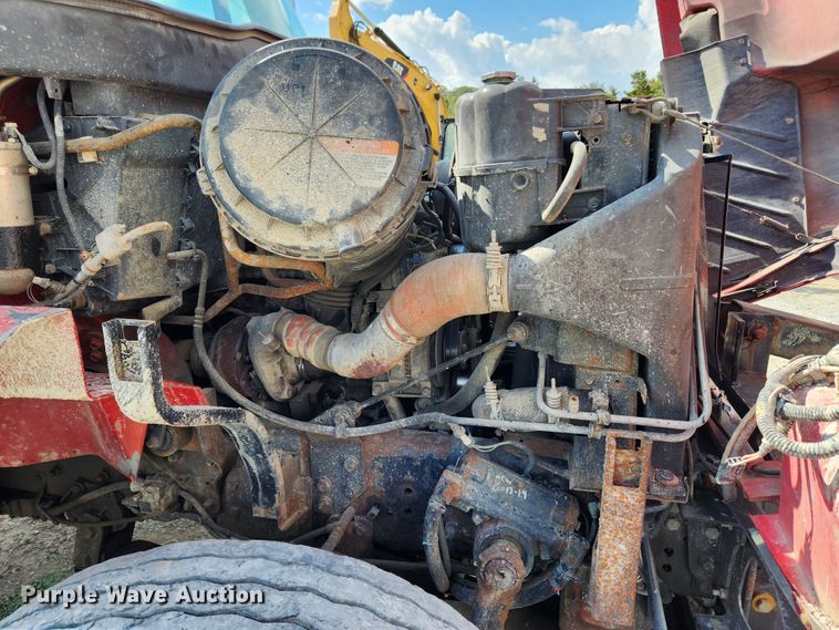 image for item MK9412 2007 International 7400  dump truck