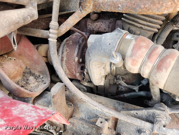 image for item MK9412 2007 International 7400  dump truck