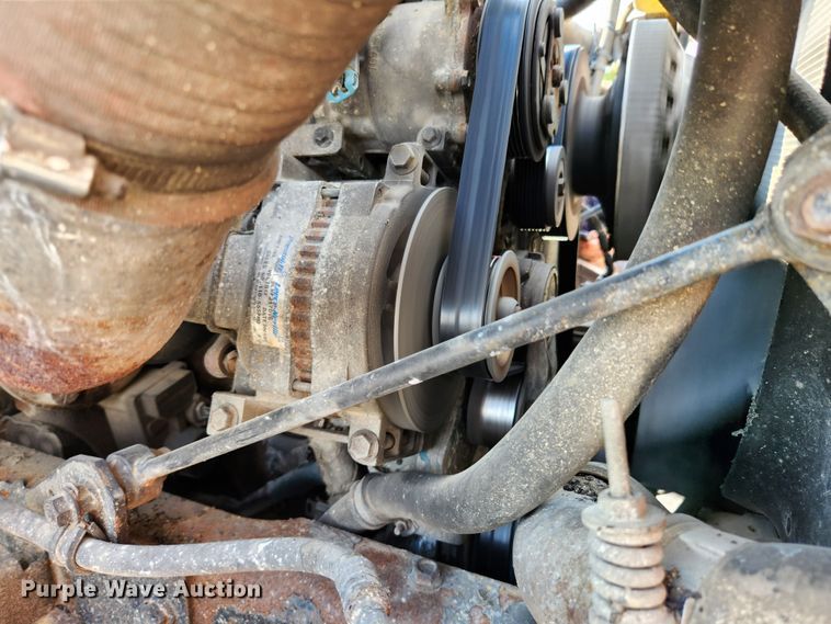 image for item MK9412 2007 International 7400  dump truck