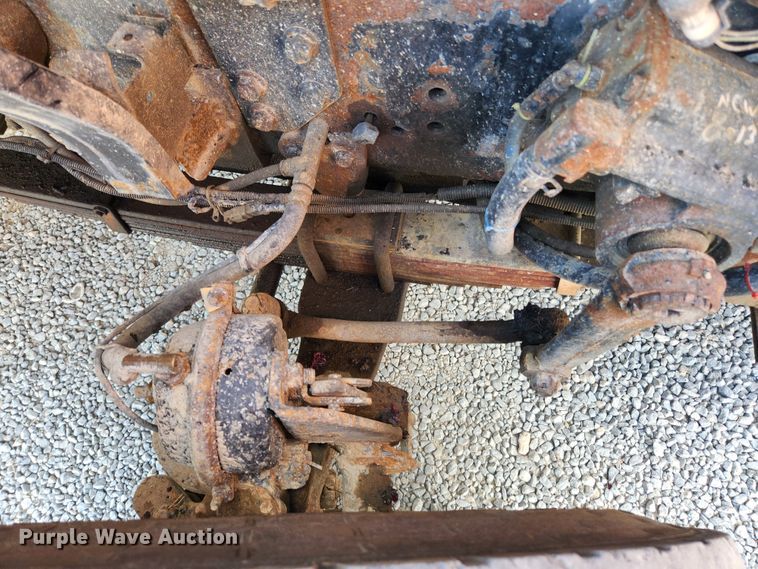 image for item MK9412 2007 International 7400  dump truck