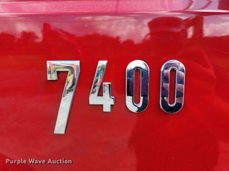 image for item MK9412 2007 International 7400  dump truck