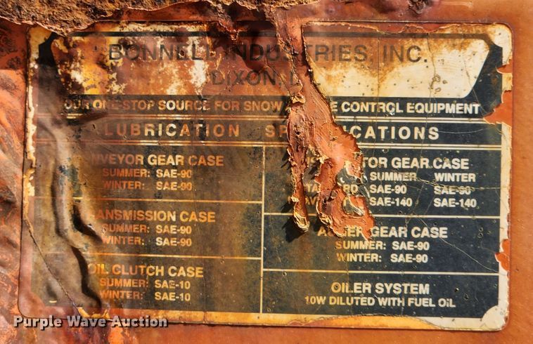 image for item MK9412 2007 International 7400  dump truck