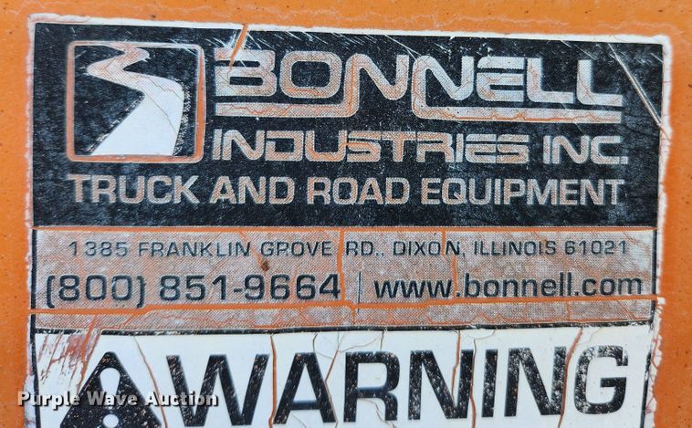 image for item MK9412 2007 International 7400  dump truck