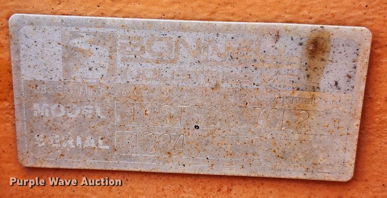 image for item MK9412 2007 International 7400  dump truck