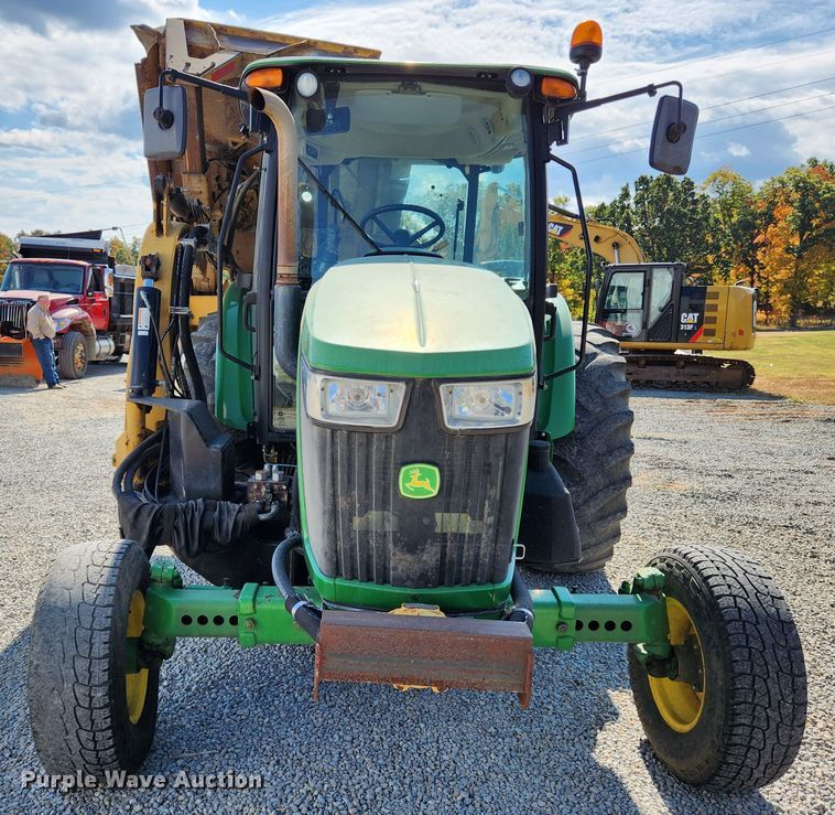 image for item MK9413 John Deere 5085M  tractor