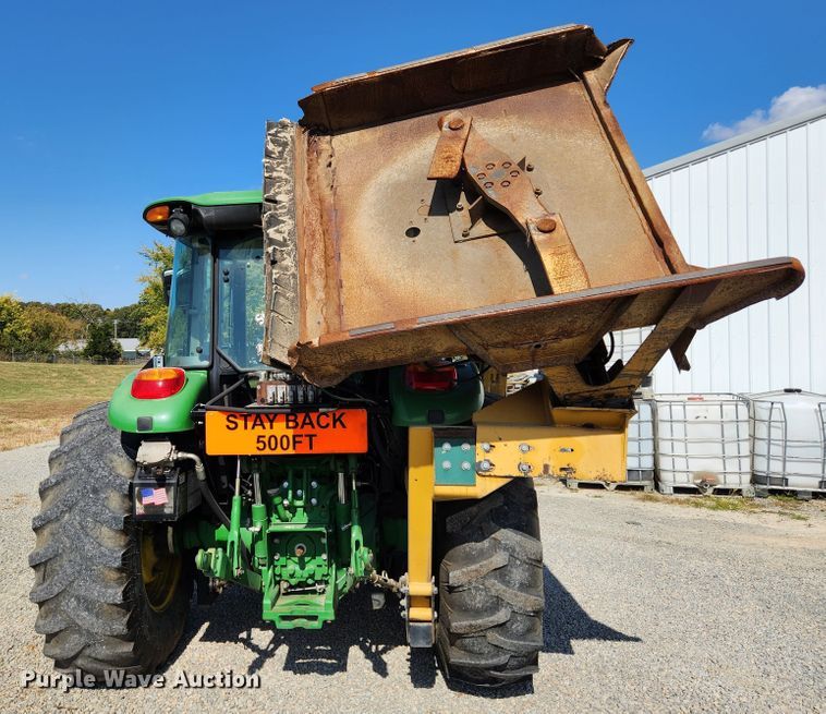 image for item MK9413 John Deere 5085M  tractor