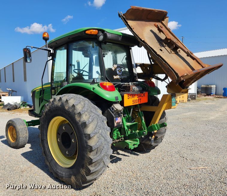 image for item MK9413 John Deere 5085M  tractor