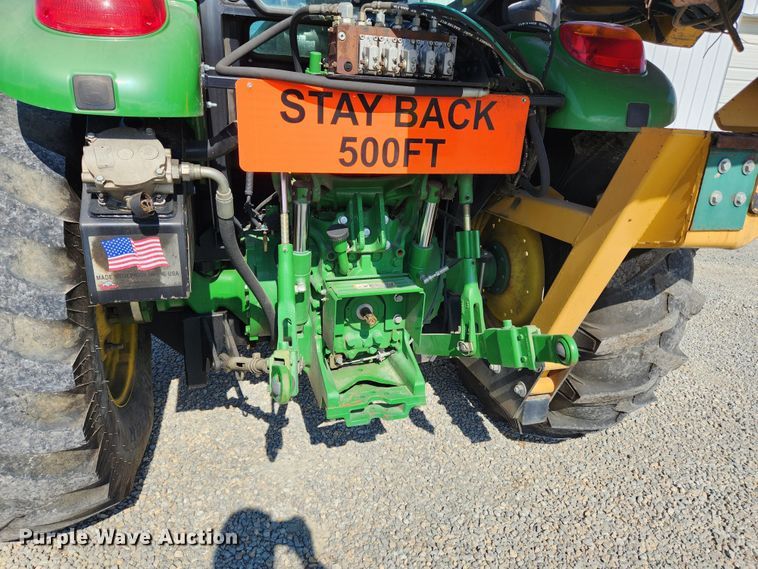 image for item MK9413 John Deere 5085M  tractor