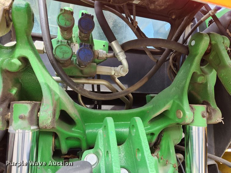 image for item MK9413 John Deere 5085M  tractor