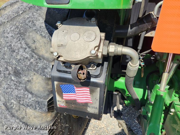 image for item MK9413 John Deere 5085M  tractor