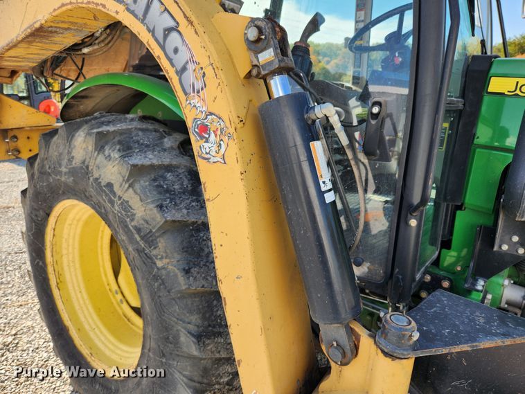 image for item MK9413 John Deere 5085M  tractor