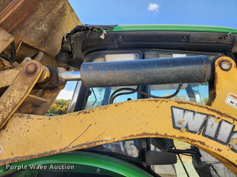 image for item MK9413 John Deere 5085M  tractor