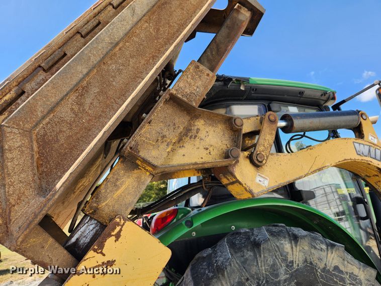 image for item MK9413 John Deere 5085M  tractor