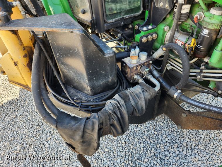 image for item MK9413 John Deere 5085M  tractor