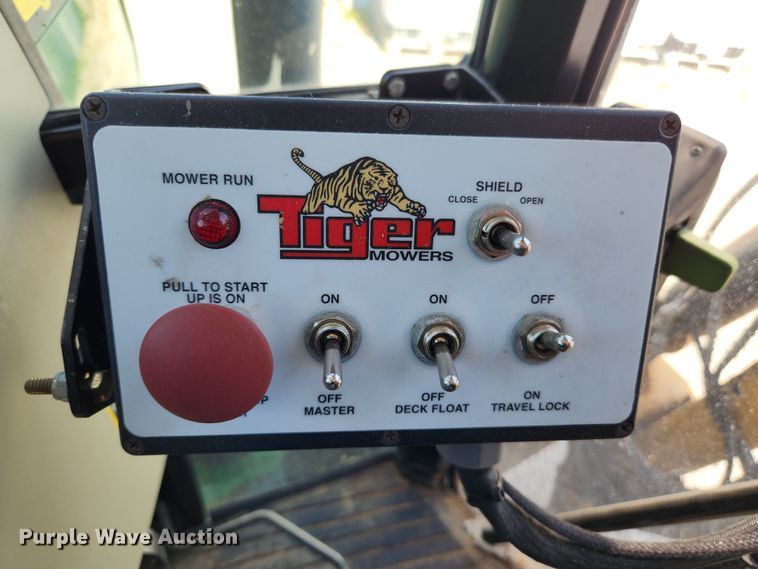 image for item MK9413 John Deere 5085M  tractor