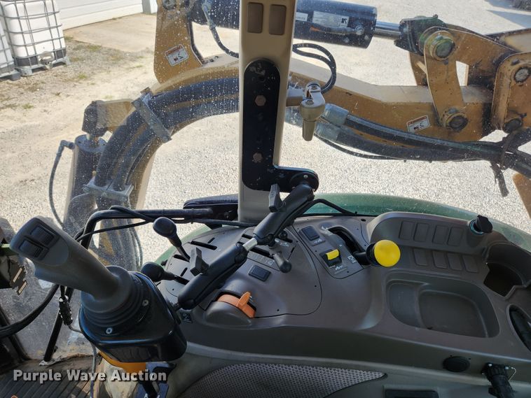 image for item MK9413 John Deere 5085M  tractor