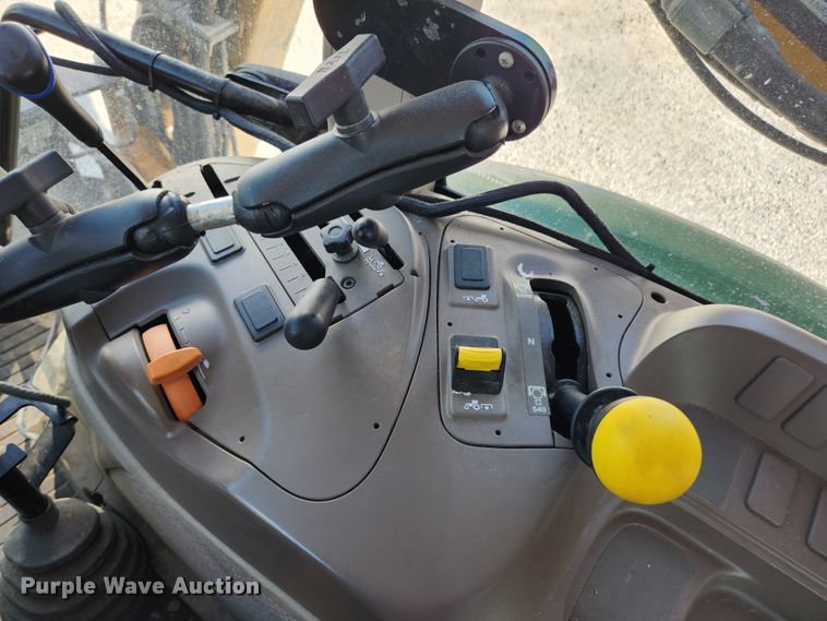 image for item MK9413 John Deere 5085M  tractor