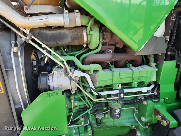 image for item MK9413 John Deere 5085M  tractor