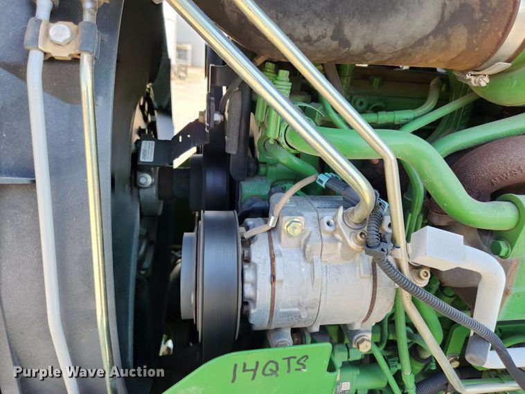 image for item MK9413 John Deere 5085M  tractor