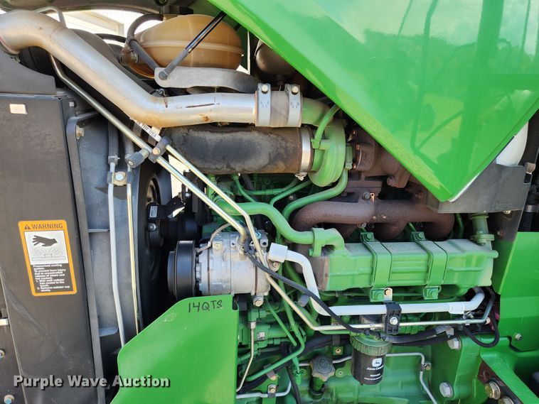 image for item MK9413 John Deere 5085M  tractor