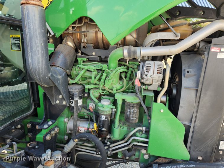 image for item MK9413 John Deere 5085M  tractor
