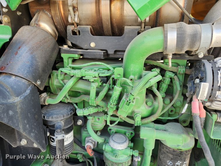 image for item MK9413 John Deere 5085M  tractor