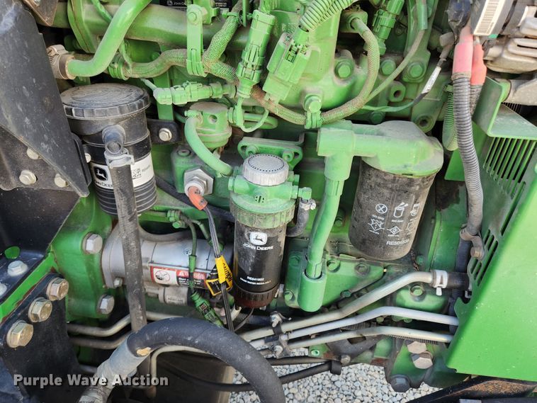 image for item MK9413 John Deere 5085M  tractor