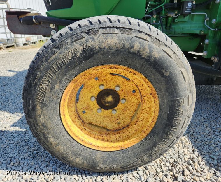 image for item MK9413 John Deere 5085M  tractor